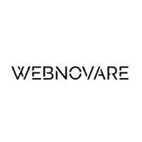 webnovare logo image