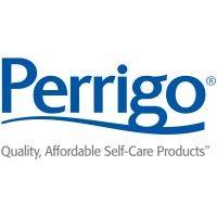 perrigo nederland logo image