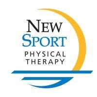 newsport physical therapy logo image