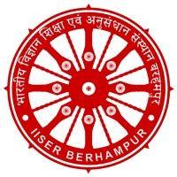 iiser berhampur logo image