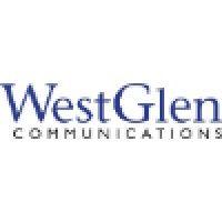 west glen communications logo image