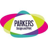 parkers design and print logo image