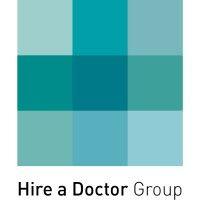 hire a doctor group - ihr personaldienstleister im gesundheitswesen logo image