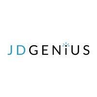 jd genius logo image