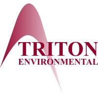 triton environmental, llc logo image