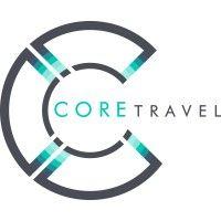 core travel logo image