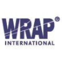 wrap international ab logo image