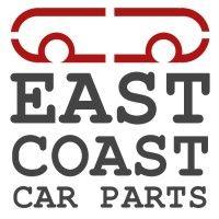 east coast car parts logo image