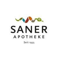 saner apotheke logo image