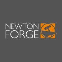 newton forge logo image