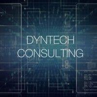 dyntech consulting logo image