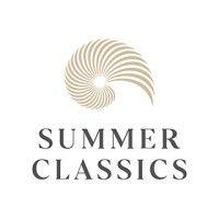 summer classics logo image