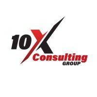 10x consulting group logo image