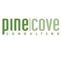 pine cove consulting logo image