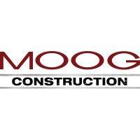 moog construction logo image