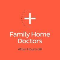 family home doctors logo image