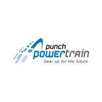 punch powertrain logo image