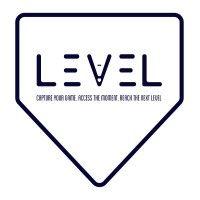 level: automated sports video capture logo image