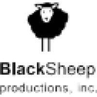 blacksheep productions logo image