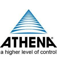 athena controls, inc. logo image