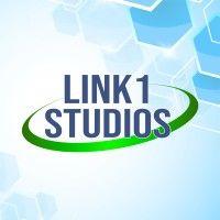 link1 studios logo image