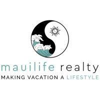 maui life realty logo image