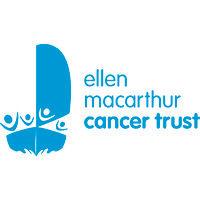 ellen macarthur cancer trust logo image