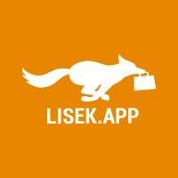 lisek.app - najszybsze zakupy w mieście logo image