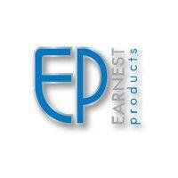 earnest products logo image