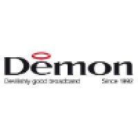 demon broadband logo image