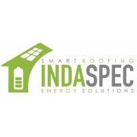 indaspec smart roofing & energy services logo image