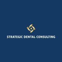 strategic dental consulting logo image