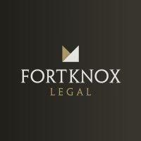 fort knox legal logo image