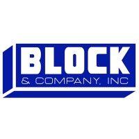 block & company inc., realtors logo image