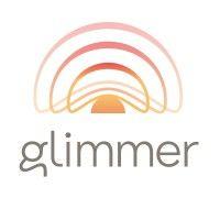 glimmer - mental health logo image