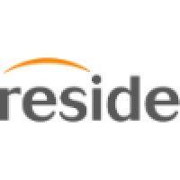 reside logo image