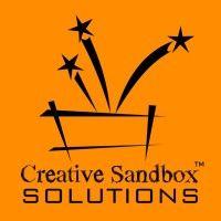 creative sandbox solutions™ logo image