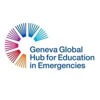 geneva global hub for education in emergencies logo image