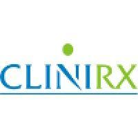 clinirx logo image