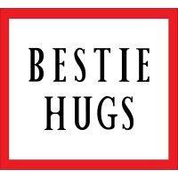 bestie hugs logo image