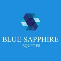 blue sapphire equities logo image