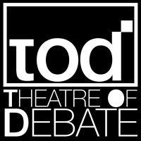 theatre of debate logo image