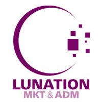 lunation mkt & adm logo image