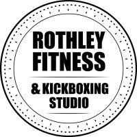 rothley fitness and kickboxing studio logo image