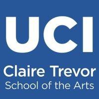 university of california, irvine claire trevor school of the arts logo image