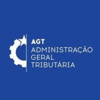 agt - administração geral tributária logo image