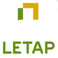 letap group, inc. logo image