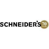 schneider's of capitol hill logo image