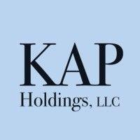 kap holdings, llc - partscription logo image