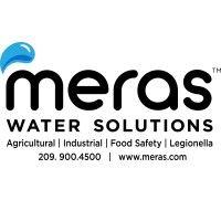 meras water solutions logo image